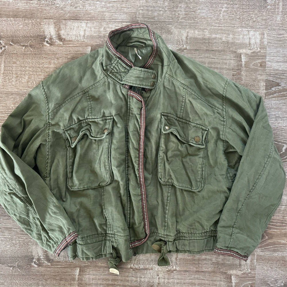 Free People Jacket